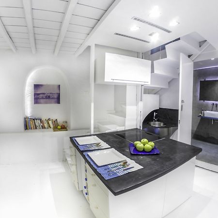 דירות The Loft Mykonos Town מראה חיצוני תמונה