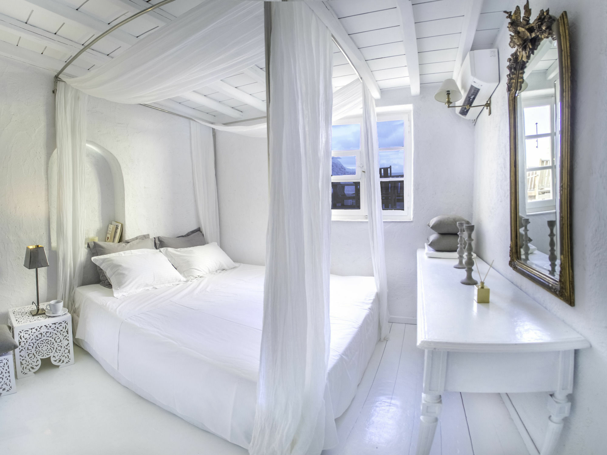 דירות The Loft Mykonos Town מראה חיצוני תמונה