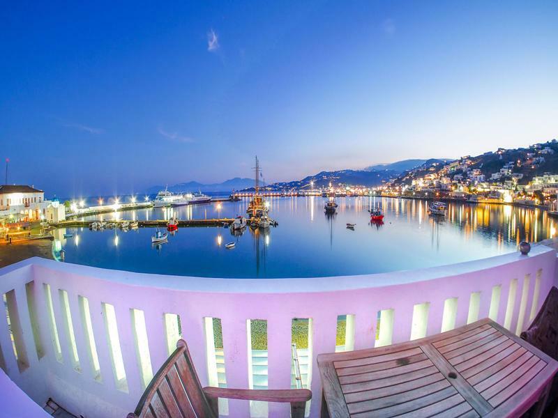 דירות The Loft Mykonos Town מראה חיצוני תמונה