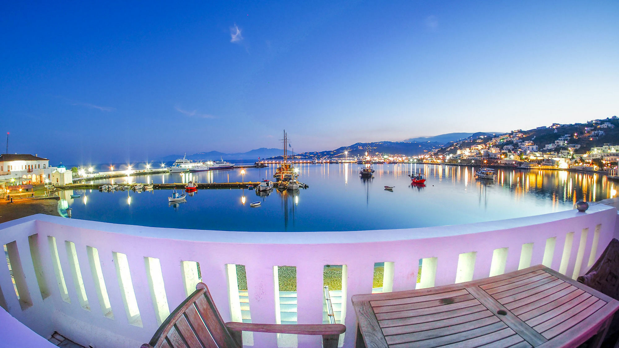 דירות The Loft Mykonos Town מראה חיצוני תמונה