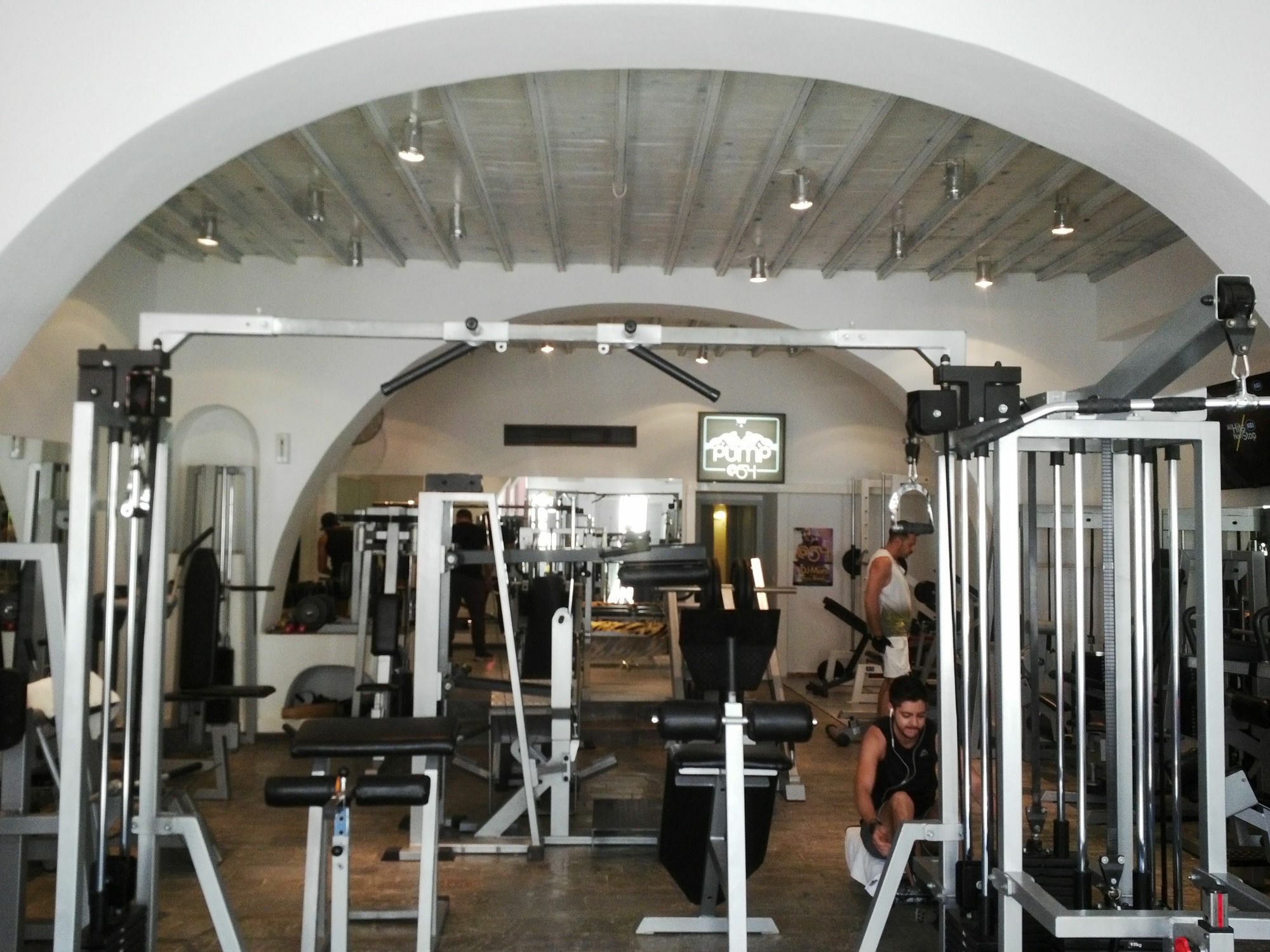 דירות The Loft Mykonos Town מראה חיצוני תמונה