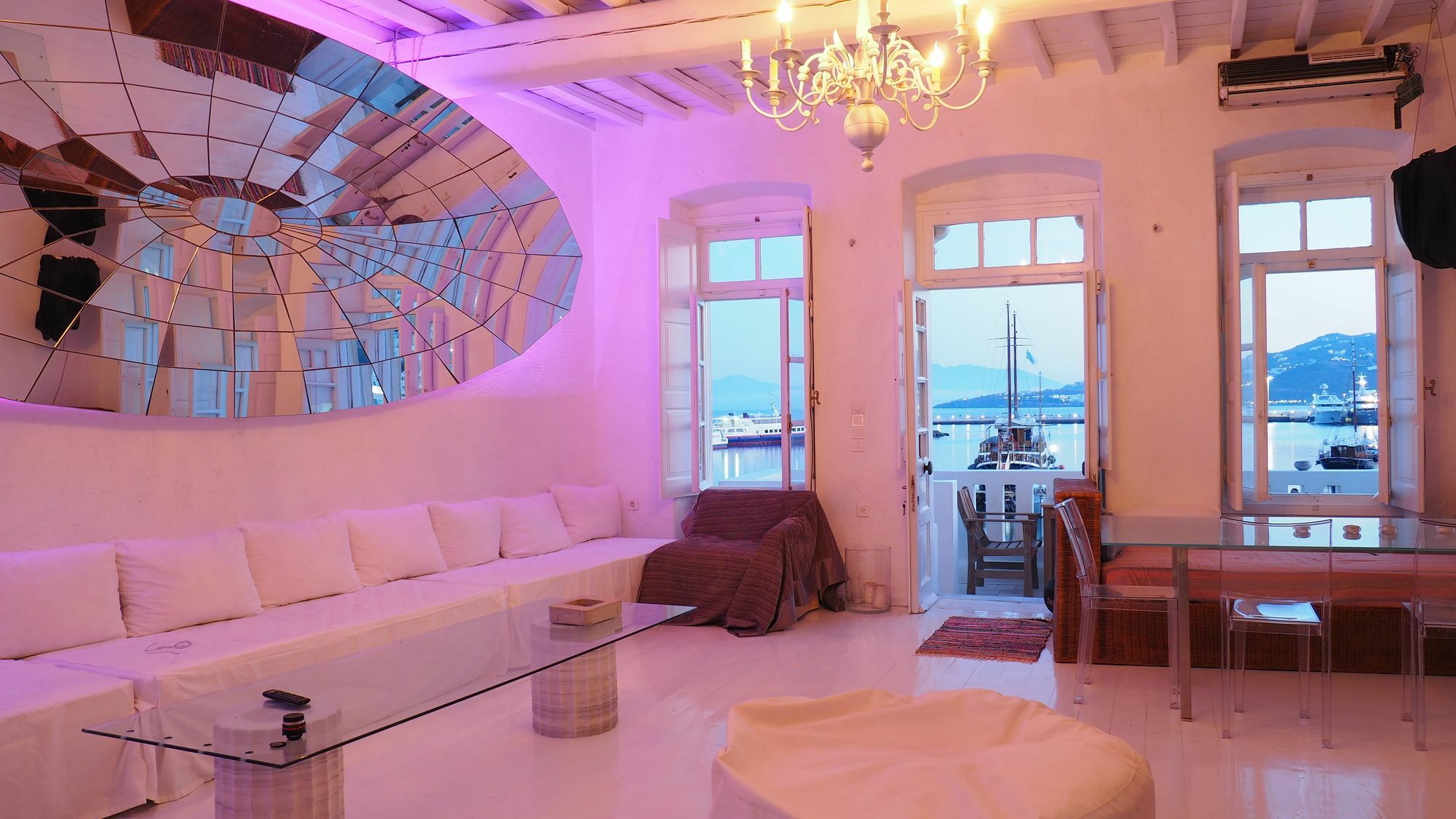 דירות The Loft Mykonos Town מראה חיצוני תמונה