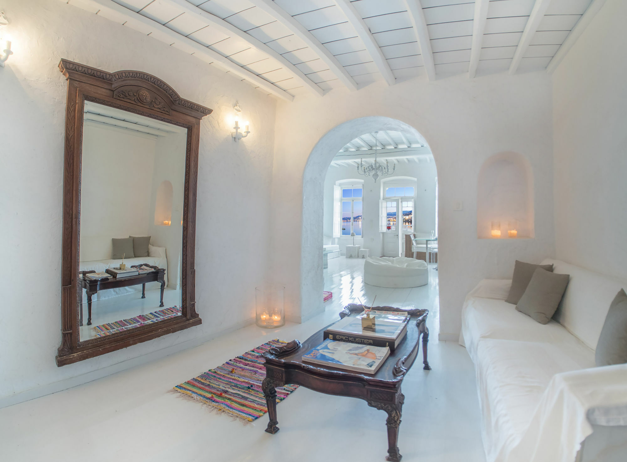 דירות The Loft Mykonos Town מראה חיצוני תמונה