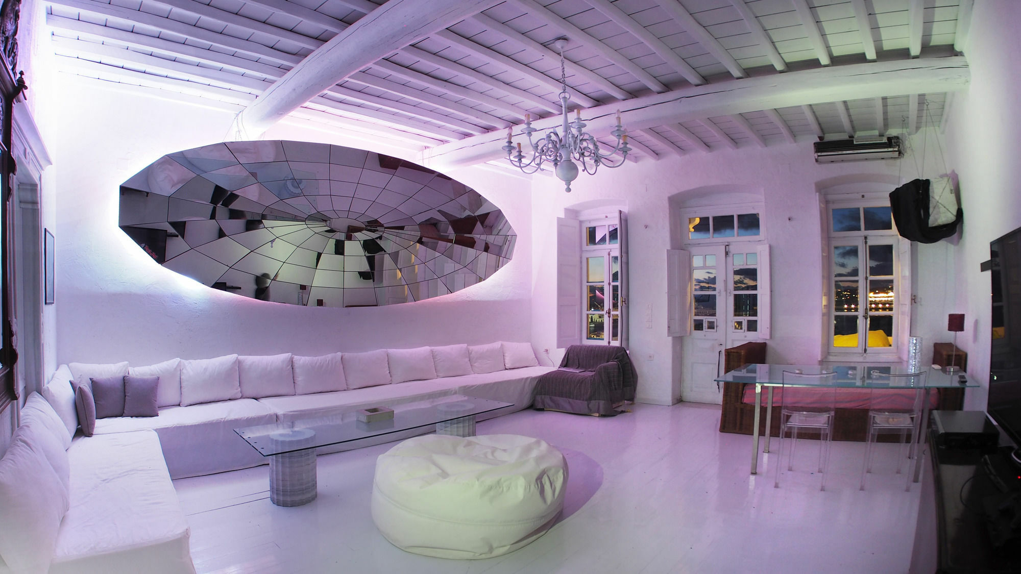 דירות The Loft Mykonos Town מראה חיצוני תמונה