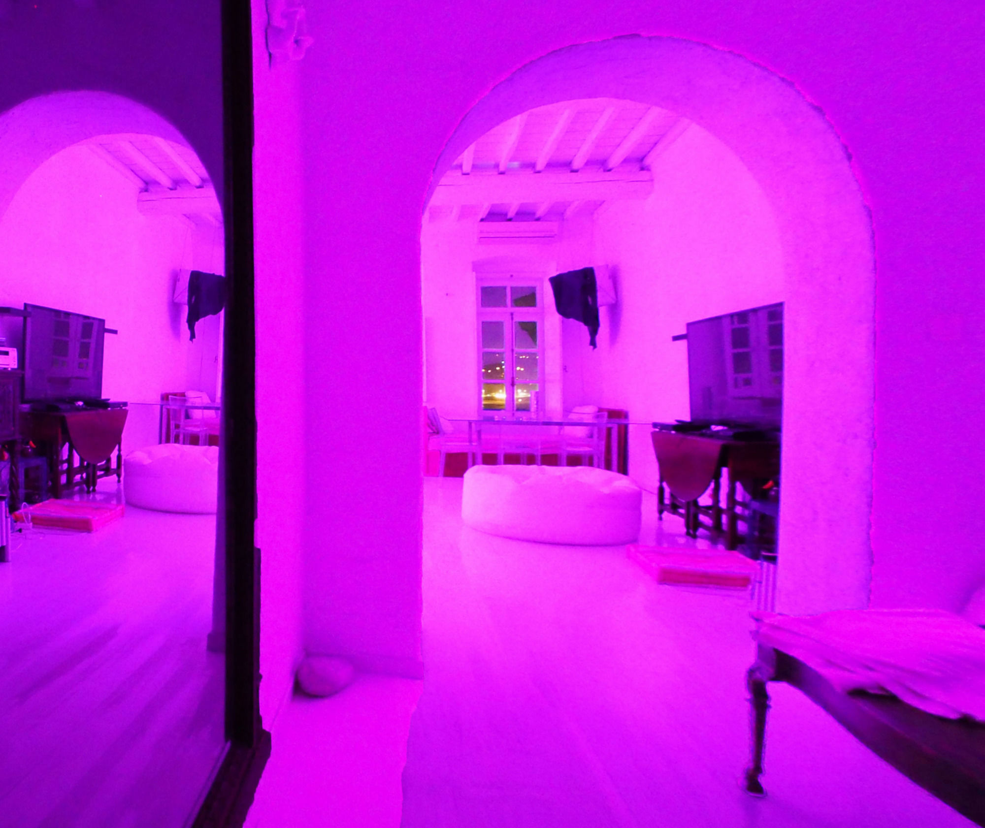 דירות The Loft Mykonos Town מראה חיצוני תמונה