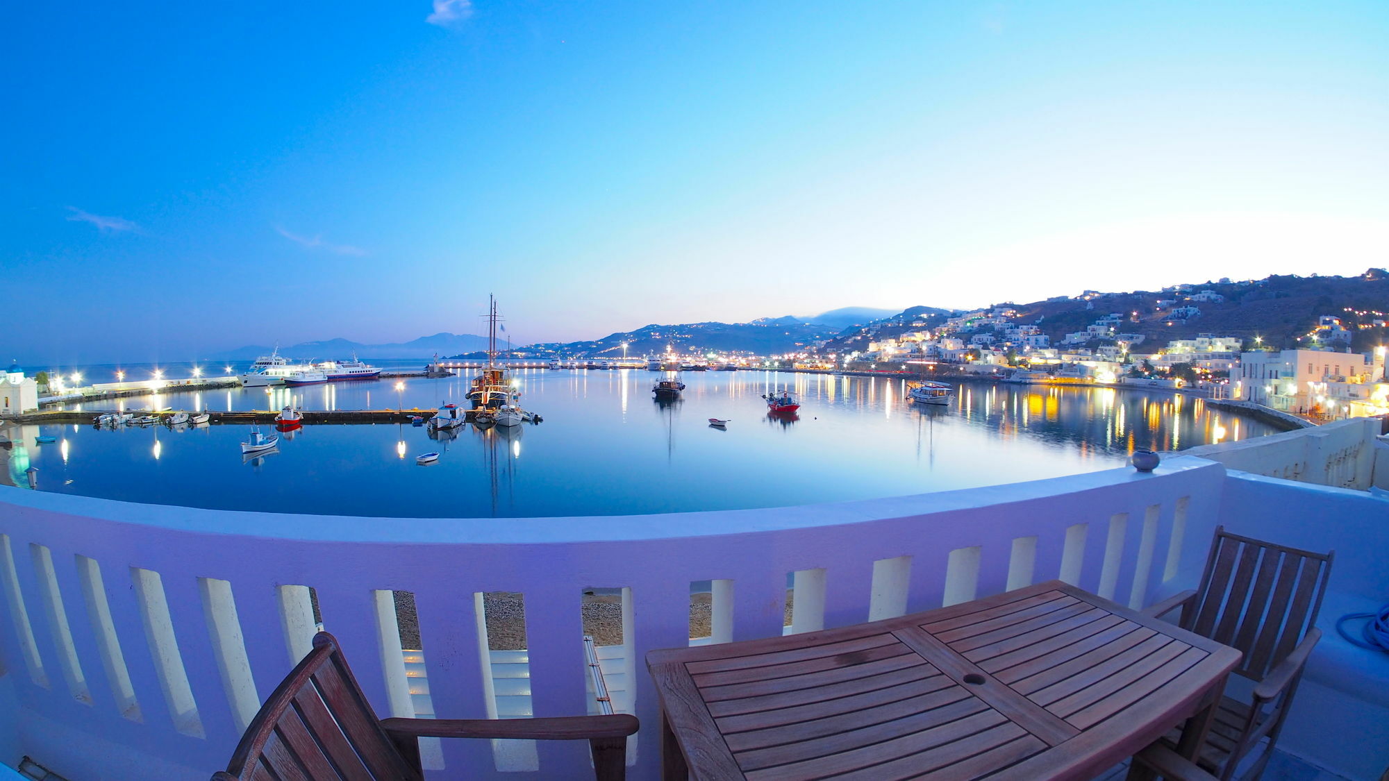 דירות The Loft Mykonos Town מראה חיצוני תמונה
