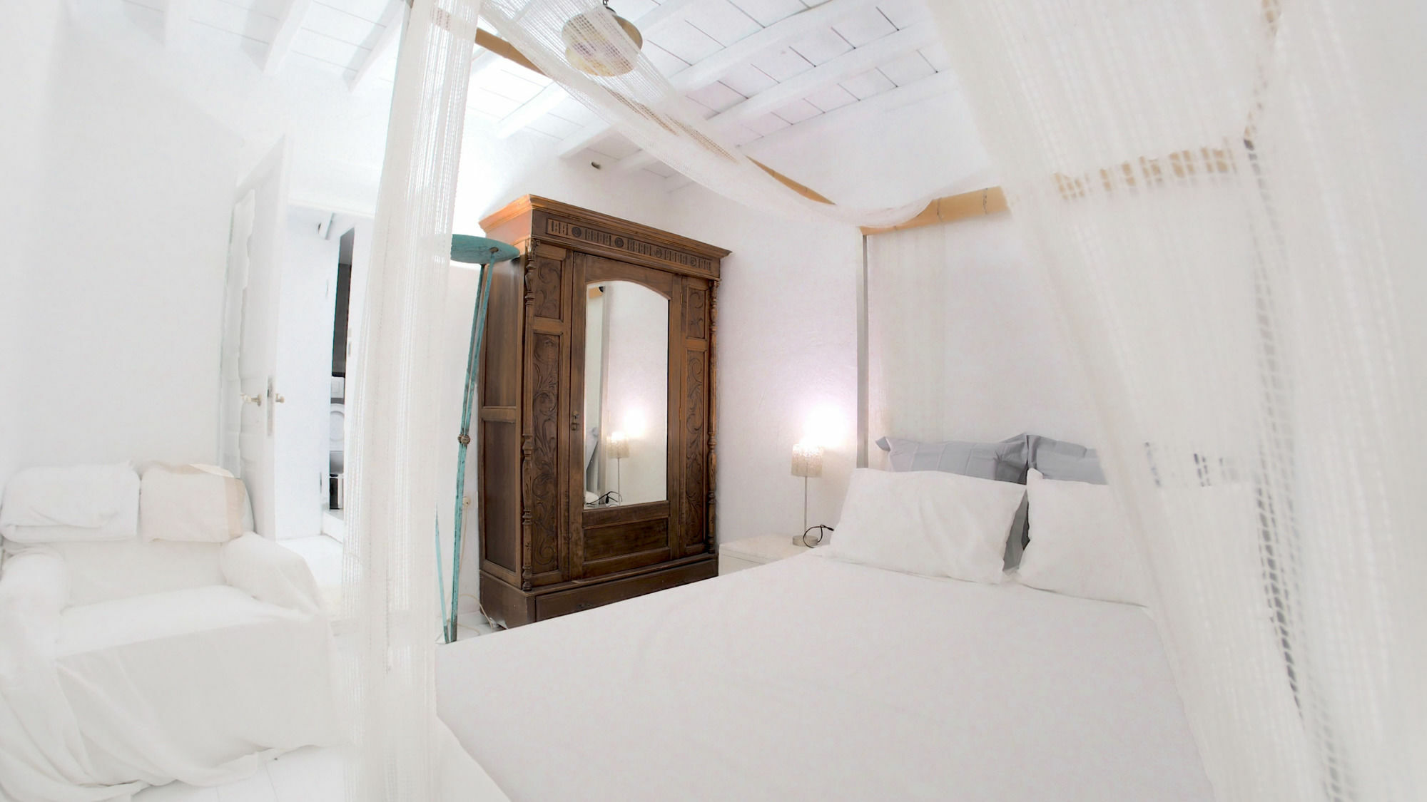דירות The Loft Mykonos Town מראה חיצוני תמונה