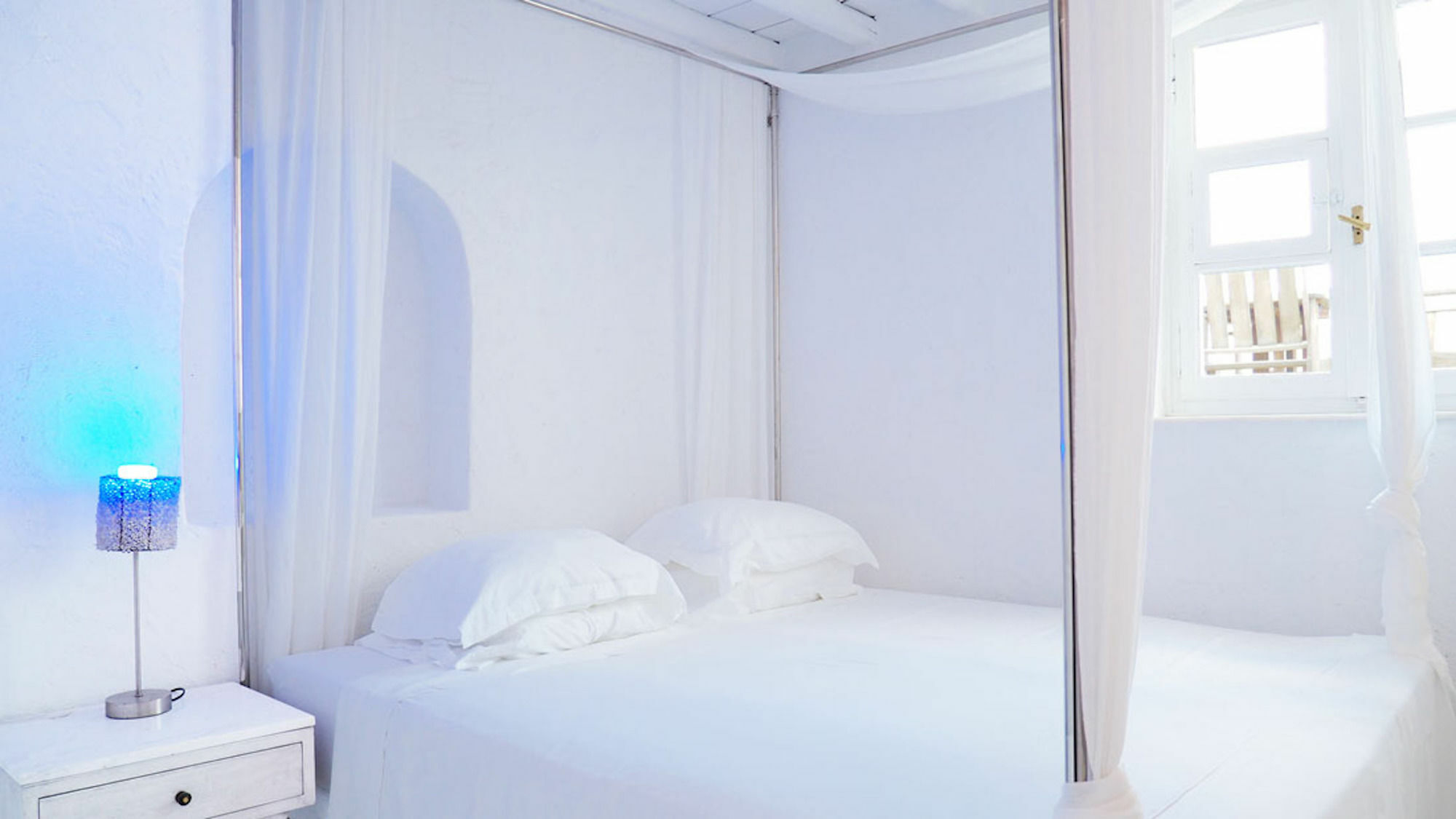 דירות The Loft Mykonos Town מראה חיצוני תמונה