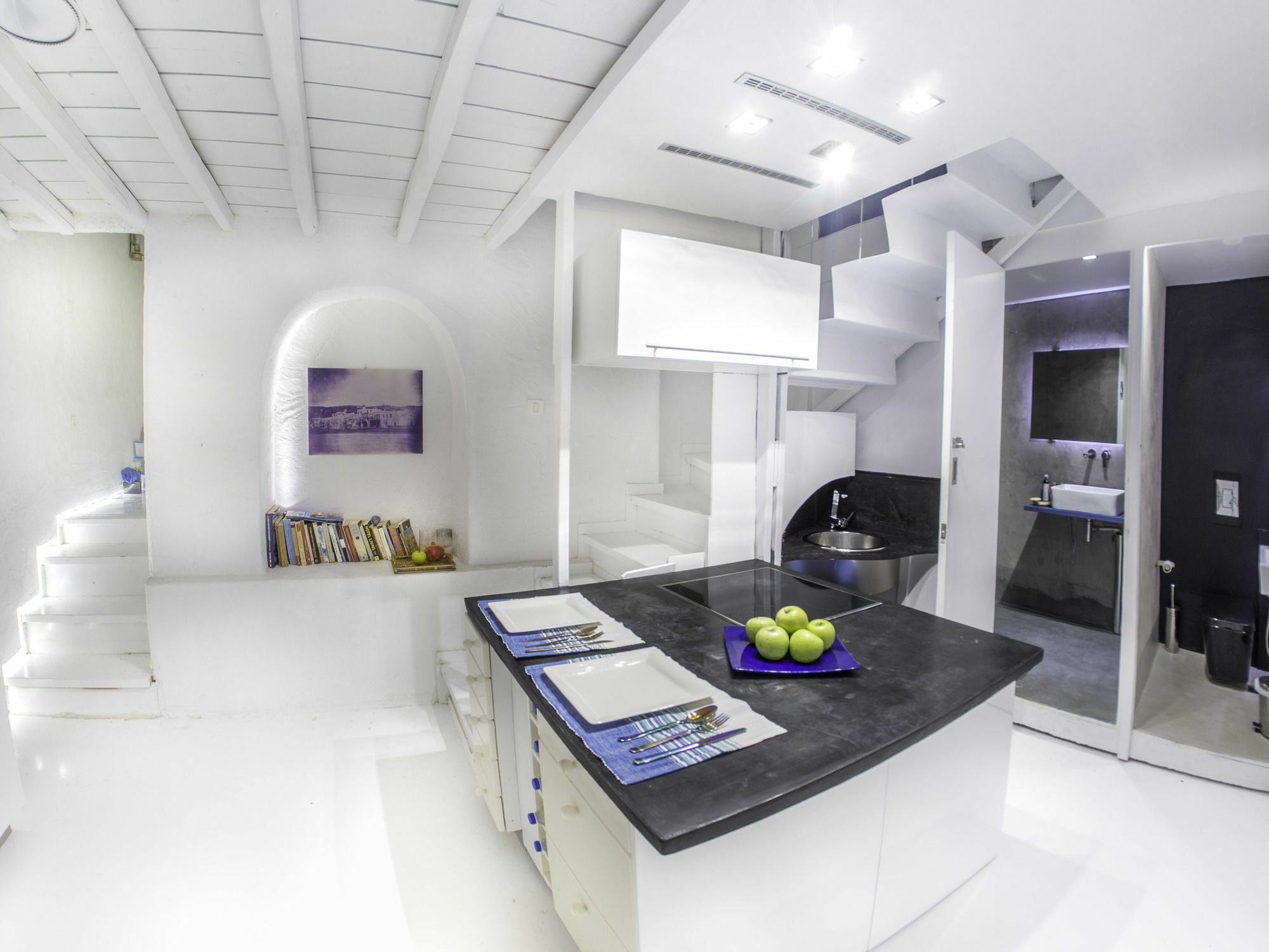 דירות The Loft Mykonos Town מראה חיצוני תמונה