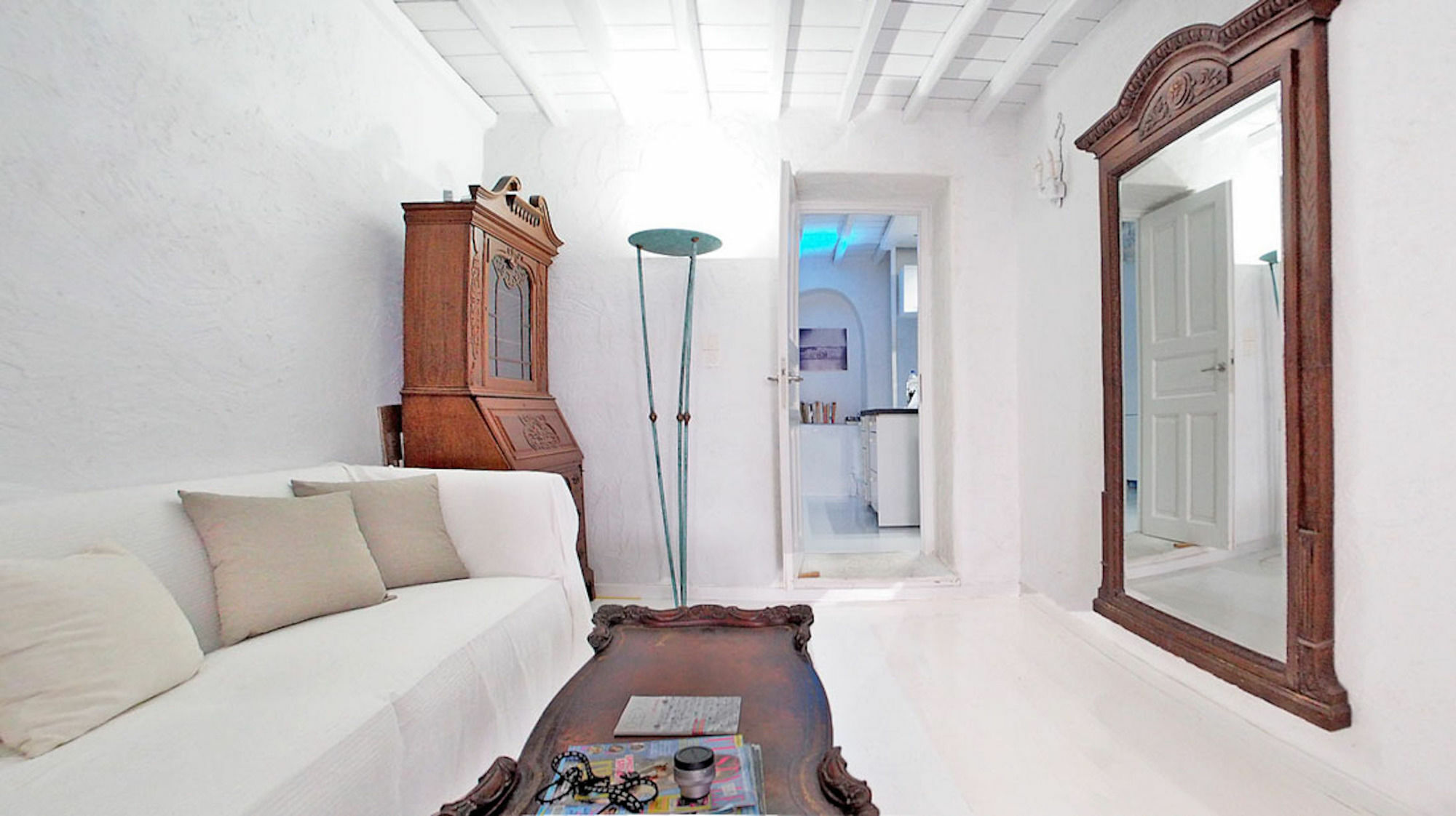 דירות The Loft Mykonos Town מראה חיצוני תמונה