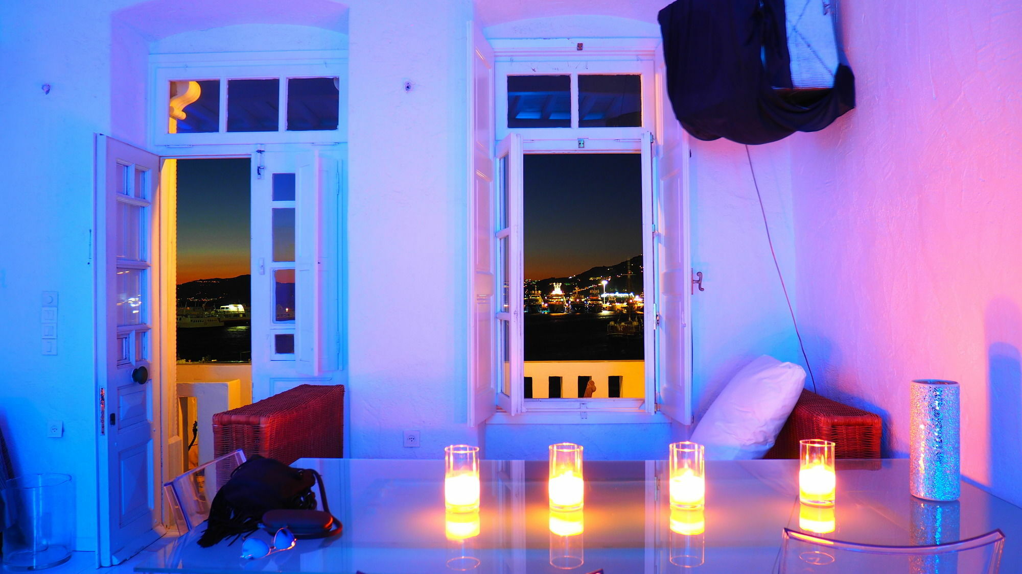 דירות The Loft Mykonos Town מראה חיצוני תמונה